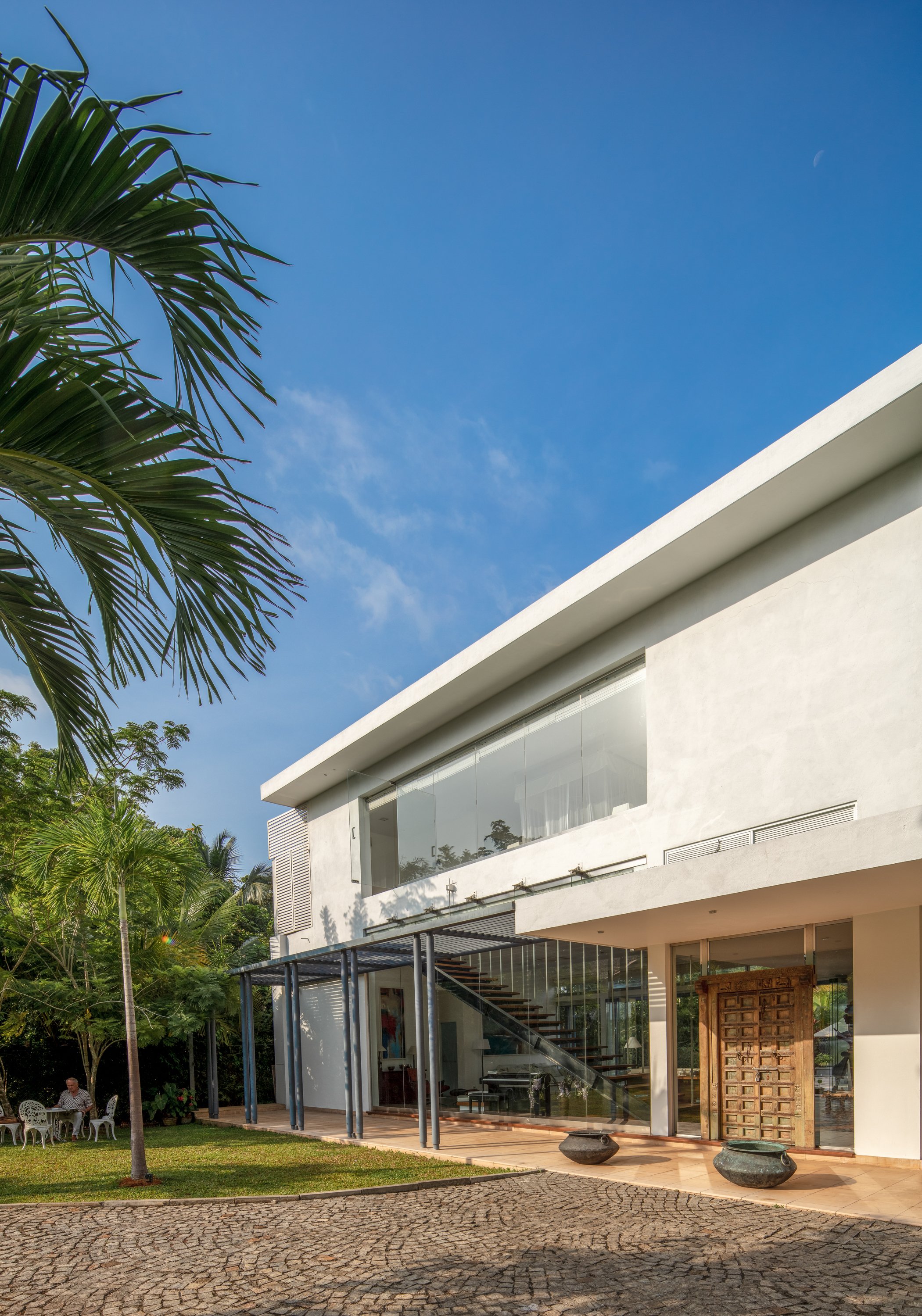 ARCHITECTURAL - RIVER HOUSE